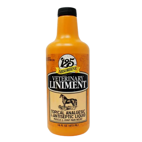 Absorbine Linimiento	473 ml