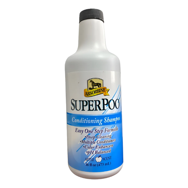 Absorbine Super Poo 473 ml