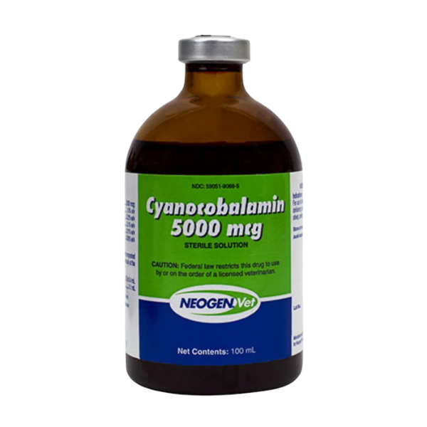 B12 5000 Chivali	100 ml