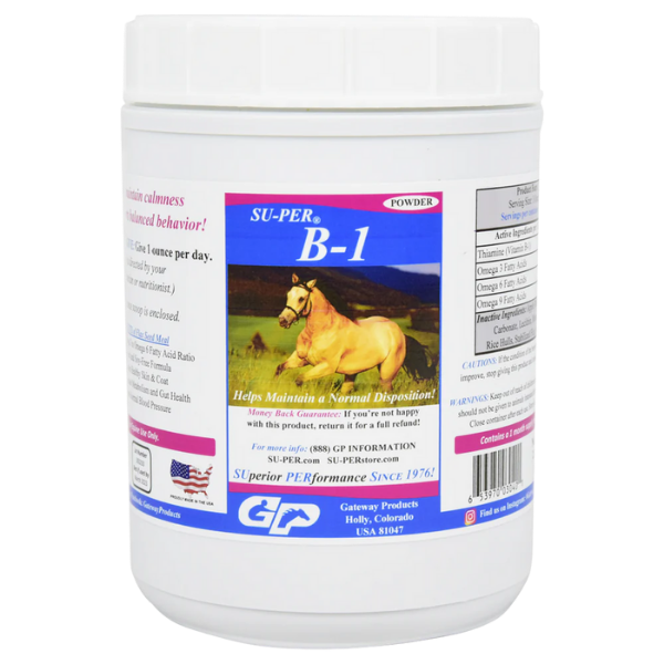 B1 Super Powder 2.5 lb