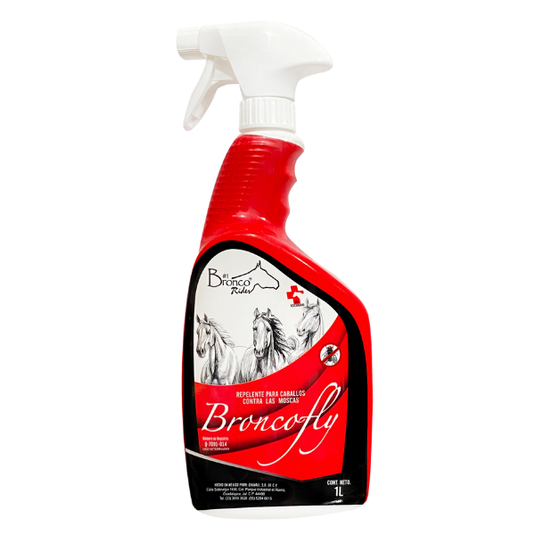 Bronco Fly Repelente	946 ml