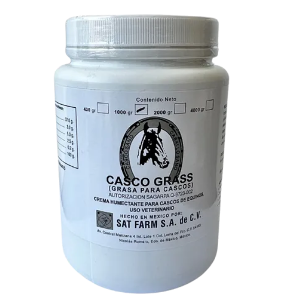 Casco Grass 1 Kg