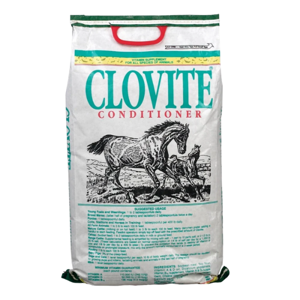 Clovite 25 lb