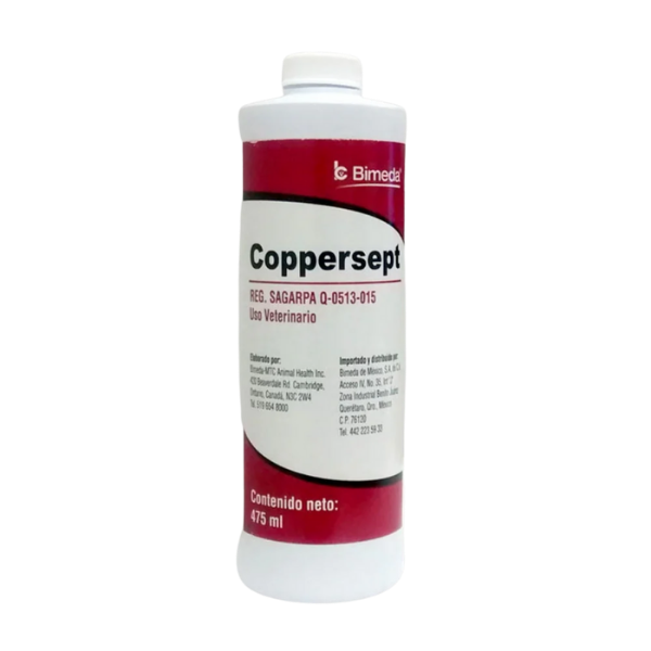 Coppersept	475 ml
