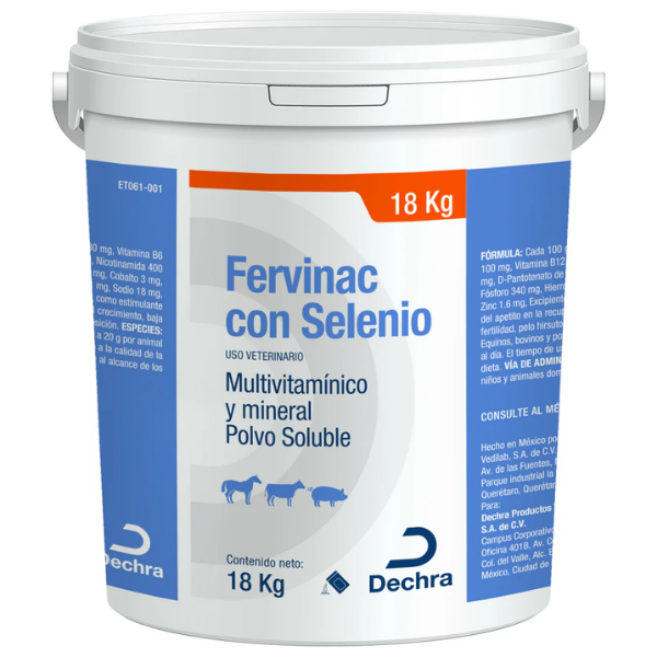 Fervinac 18 kg