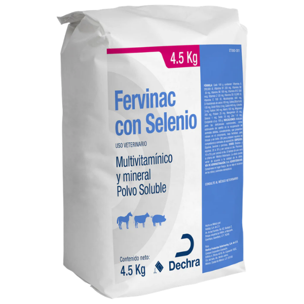 Fervinac 4,5 kg