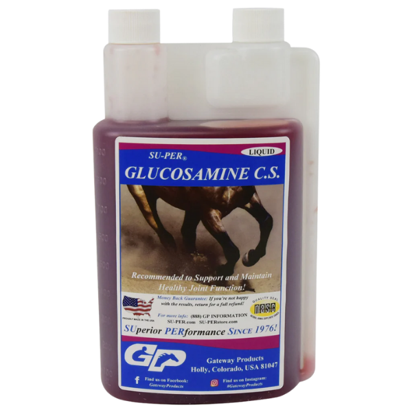 Glucosamine Super C.S. 946 ml