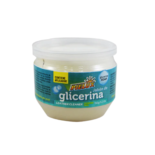Jabón Glicerina	150 grs