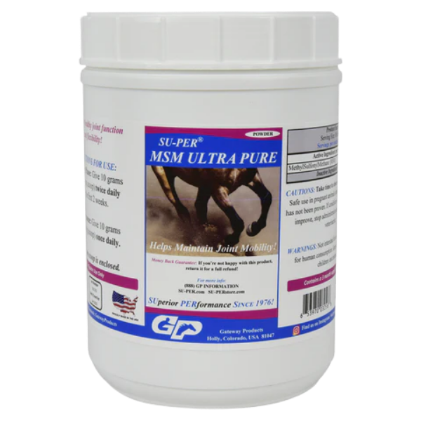 MSM Super Ultra Pure	1 l