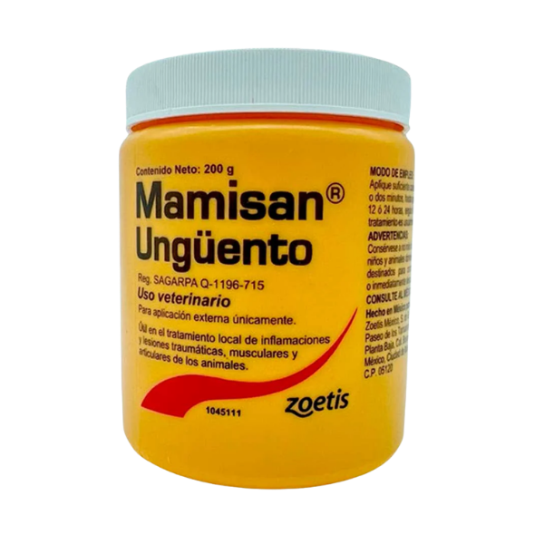 Mamisan 200g
