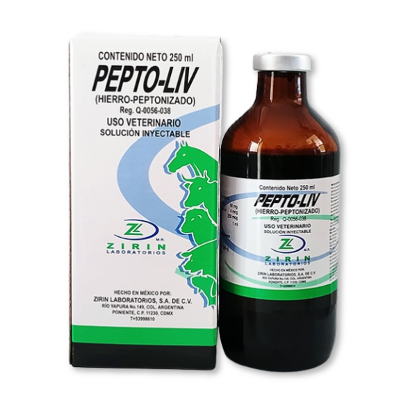 Peptoliv 250ml