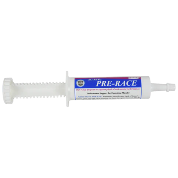 Pre Race Super	Jeringa 60 grs