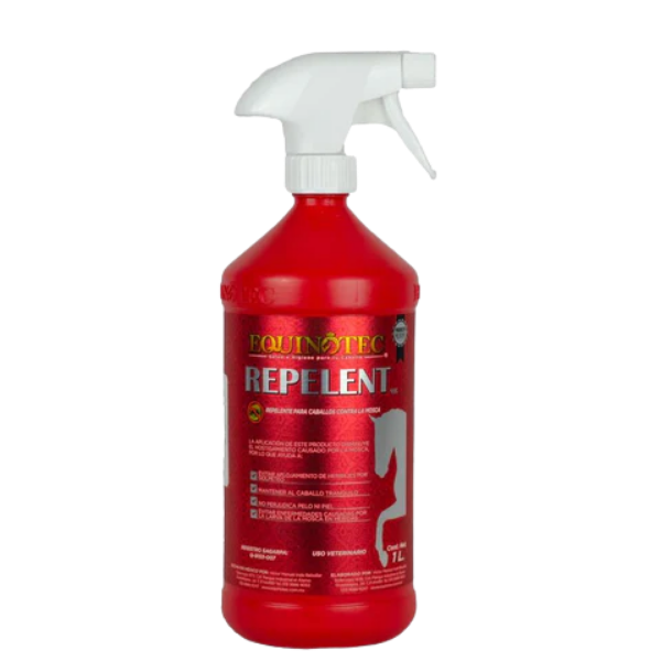 Repelente Equinotec	1 lt