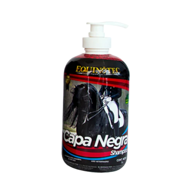 Shampoo Bañalo Capa Negra	1 lt