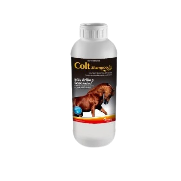 Shampoo Colt	1 lt