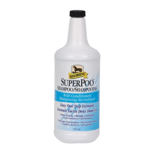 Shampoo Super Poo	950 ml