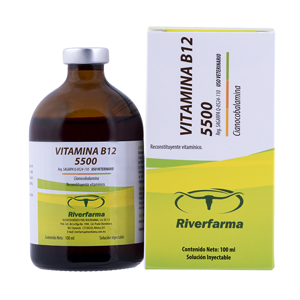 Super Vit 5500 (Riverfarma) 30ml