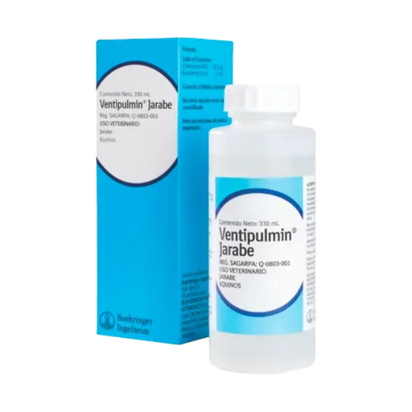 Ventipulmin Jarabe 110ml