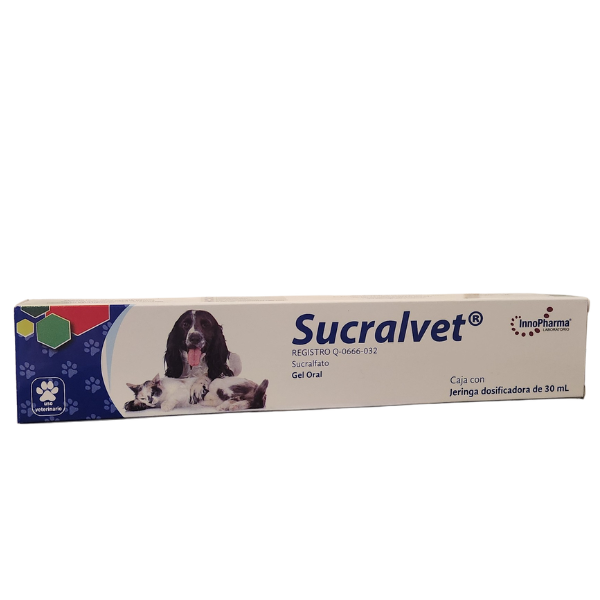 Sucralvet 30ml